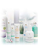 aloe personal care image